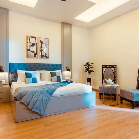 Silver Leaf Apartments 암리차르 외부 사진