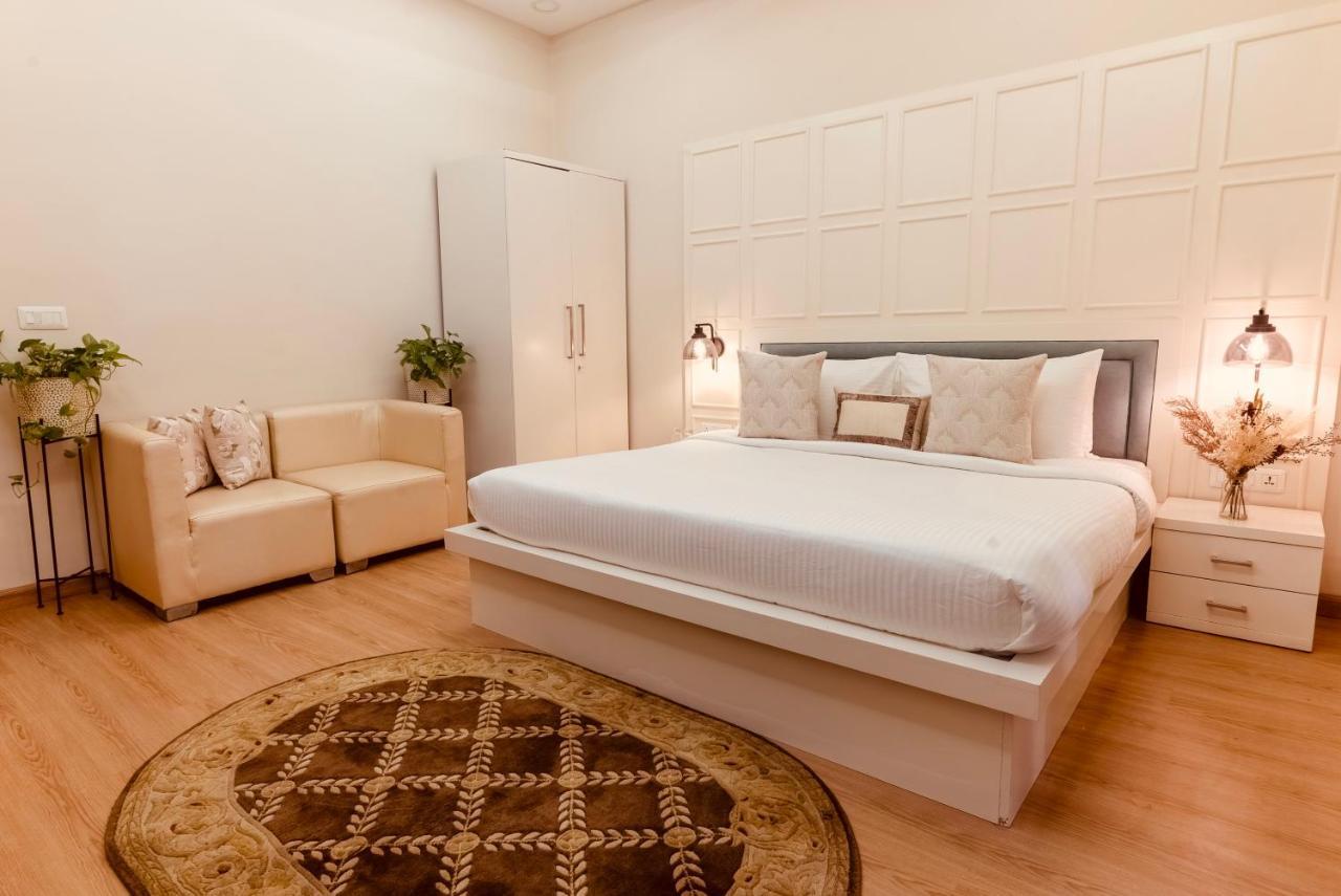 Silver Leaf Apartments 암리차르 외부 사진