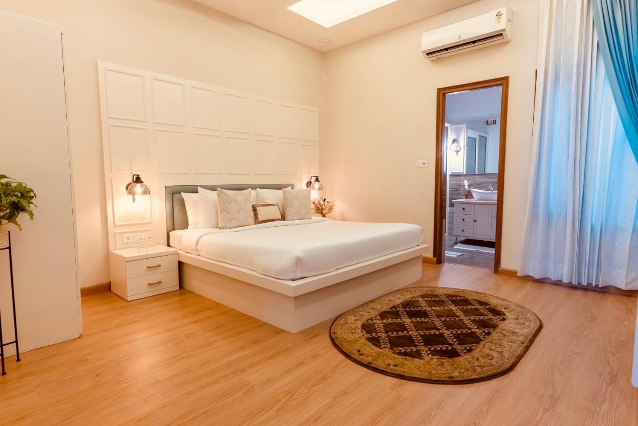 Silver Leaf Apartments 암리차르 외부 사진