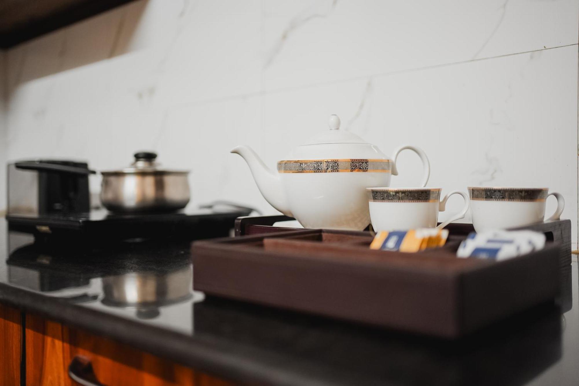 Silver Leaf Apartments 암리차르 외부 사진