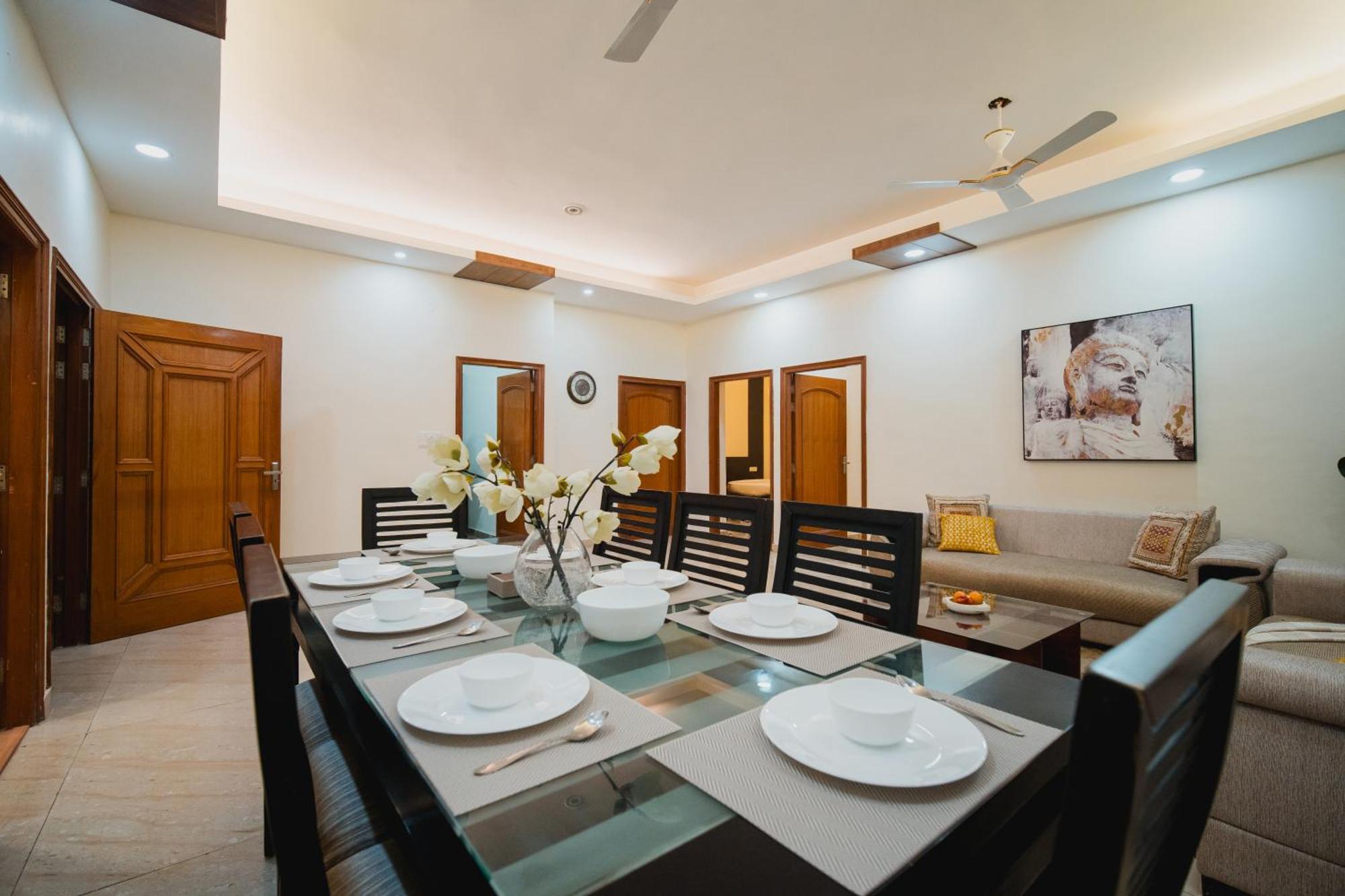 Silver Leaf Apartments 암리차르 외부 사진