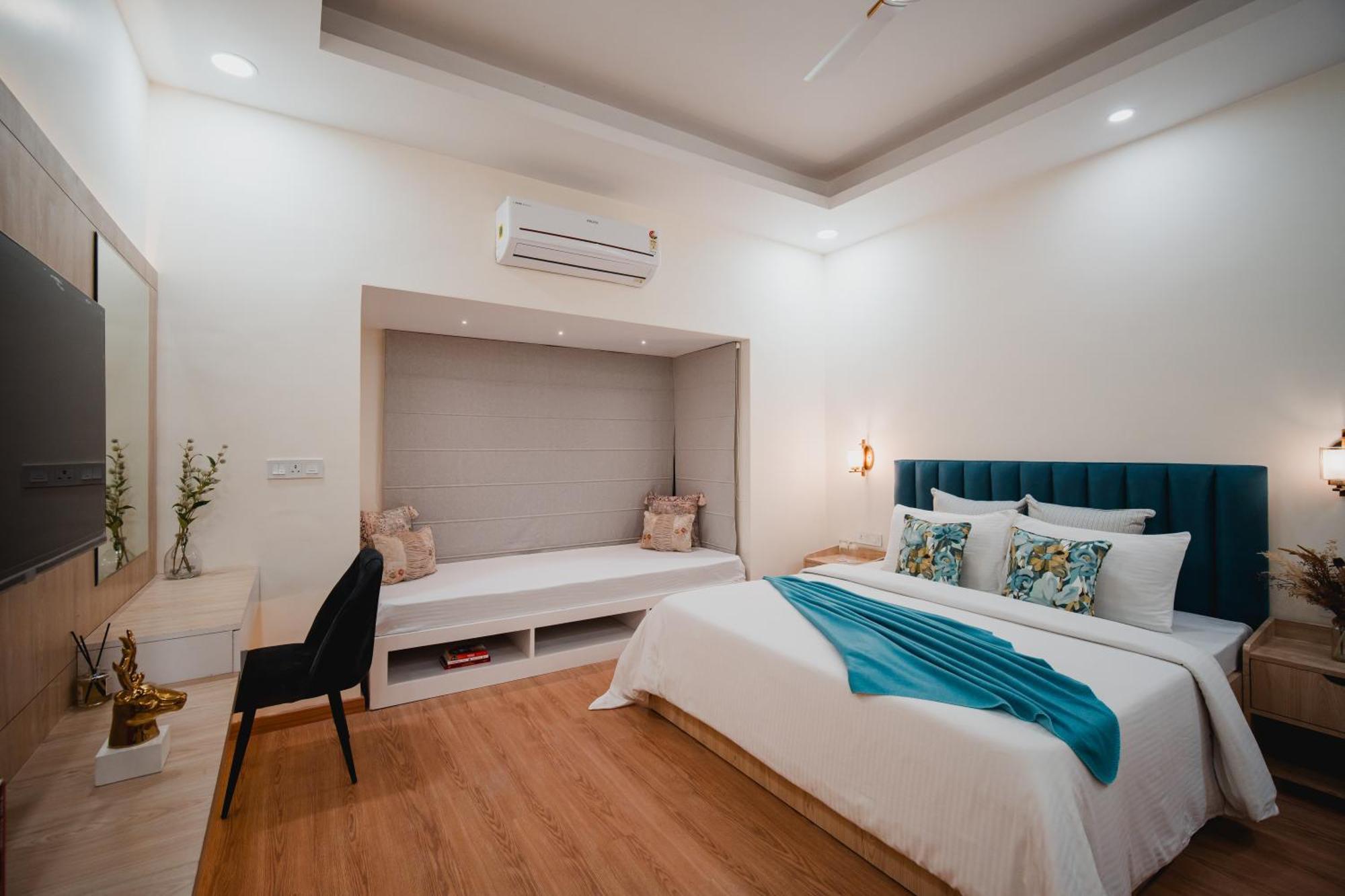 Silver Leaf Apartments 암리차르 외부 사진
