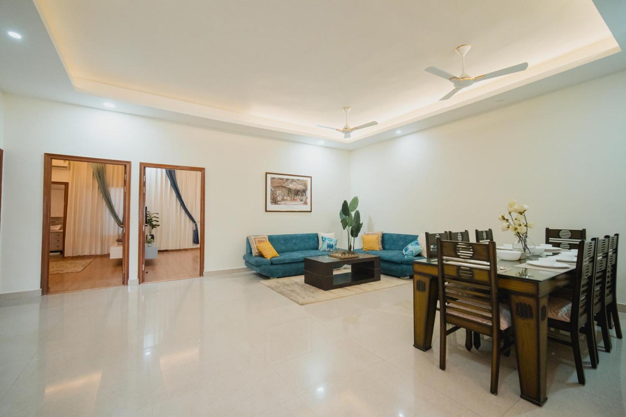 Silver Leaf Apartments 암리차르 외부 사진