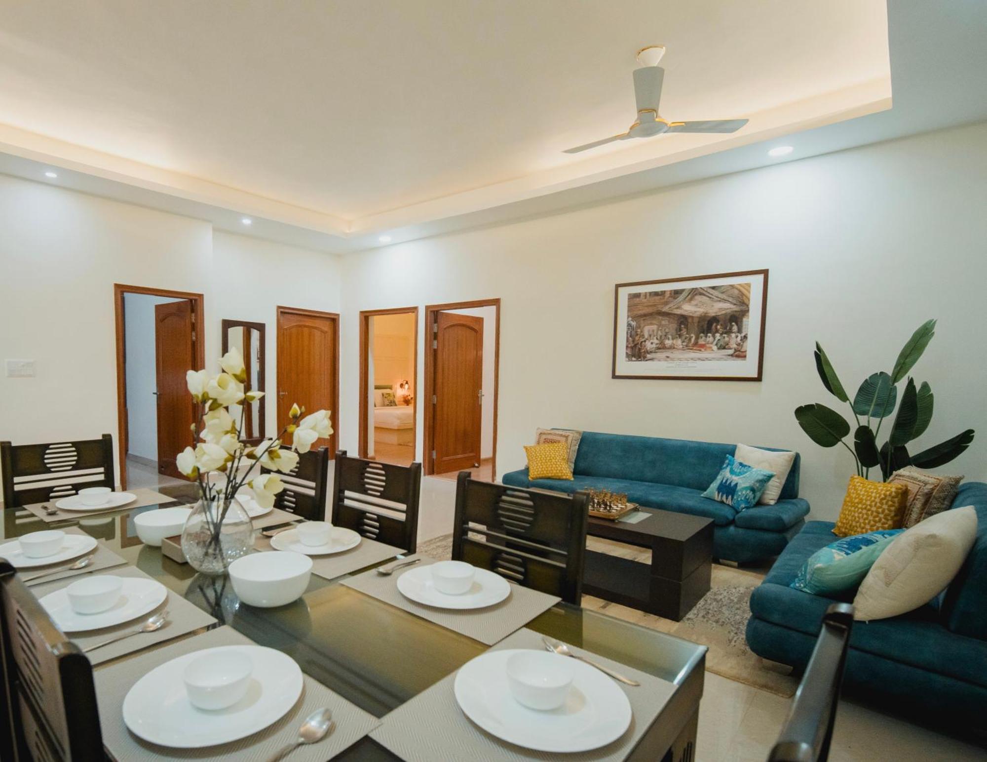 Silver Leaf Apartments 암리차르 외부 사진