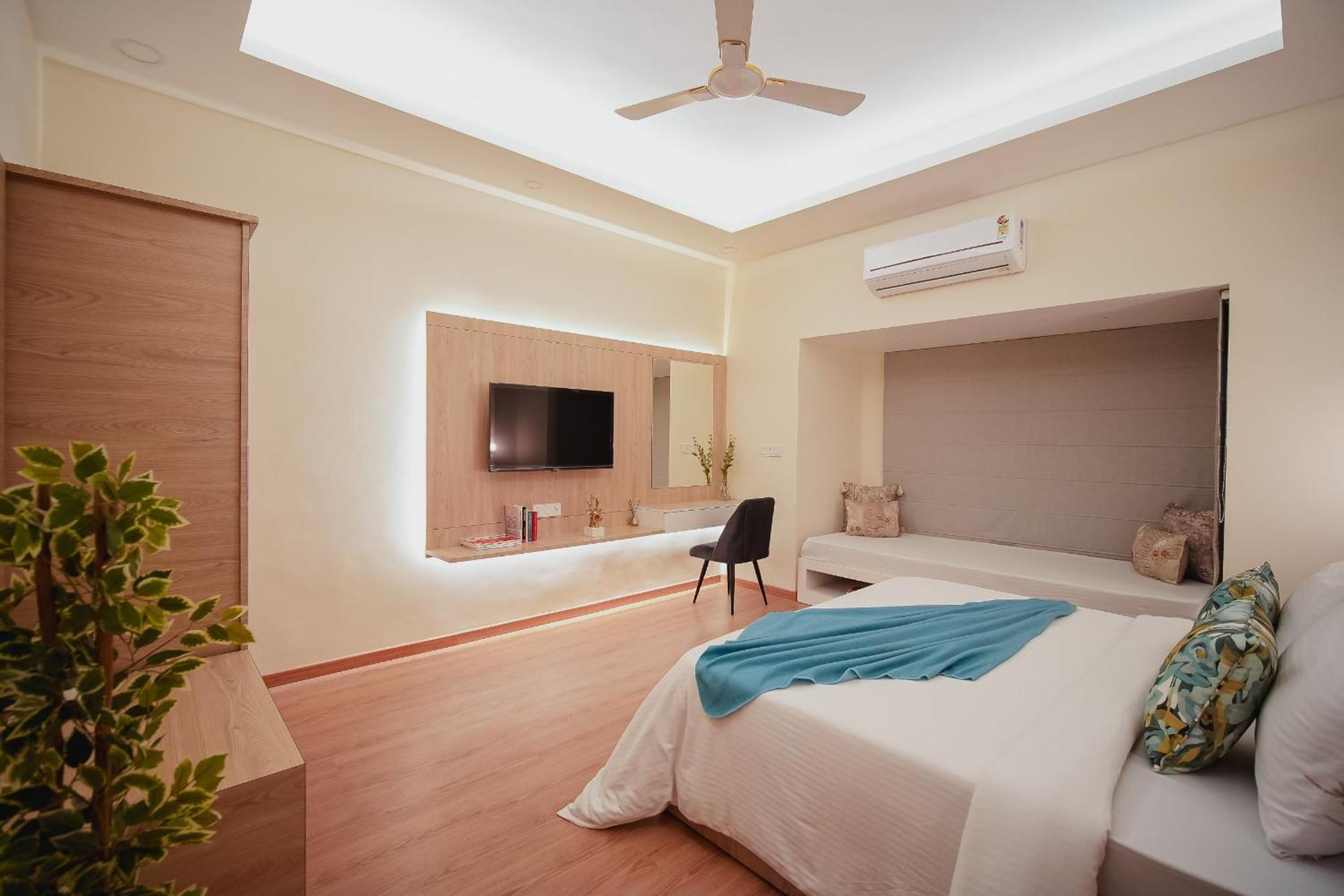 Silver Leaf Apartments 암리차르 외부 사진
